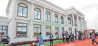 Commune d’Arrondissement de Yaoundé VII (CAY VII) : Le nouvel Hôtel de ville inauguré